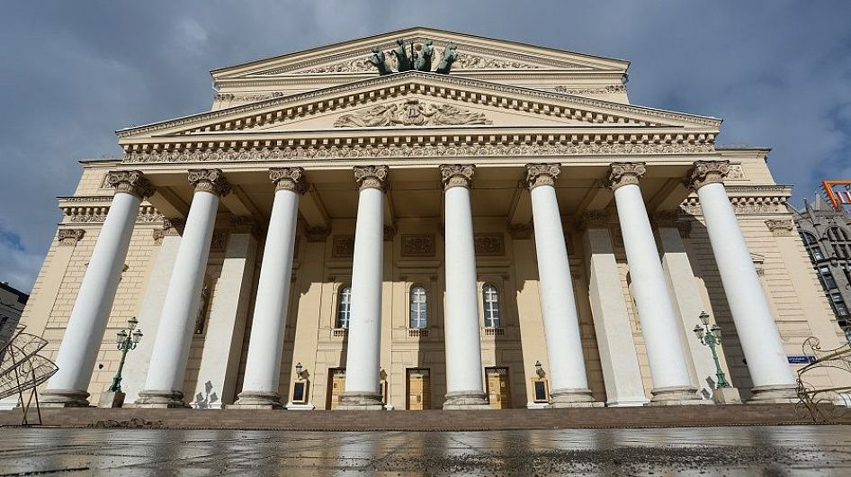 Три мастерские Большого театра начали работать после реставрации